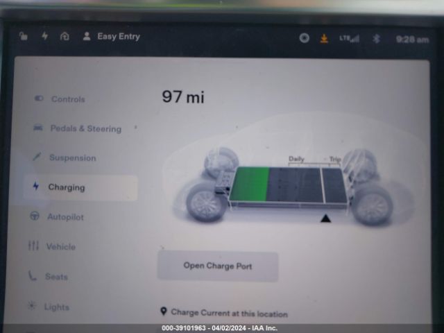 5YJXCBE28HF060861 Tesla Model X 100d/75d/90d