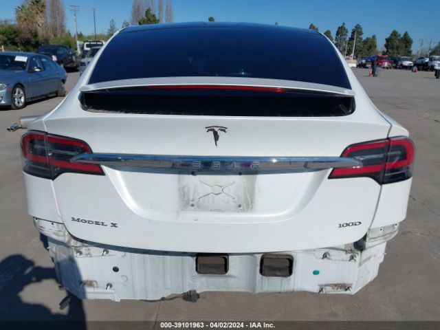 5YJXCBE28HF060861 Tesla Model X 100d/75d/90d