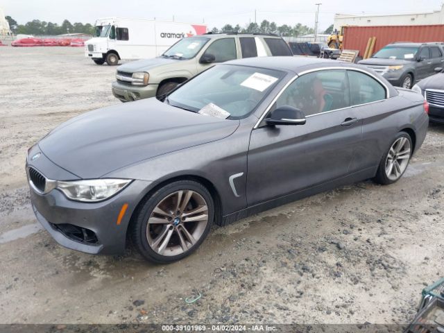 WBA3V5C53FP753585 BMW 428i