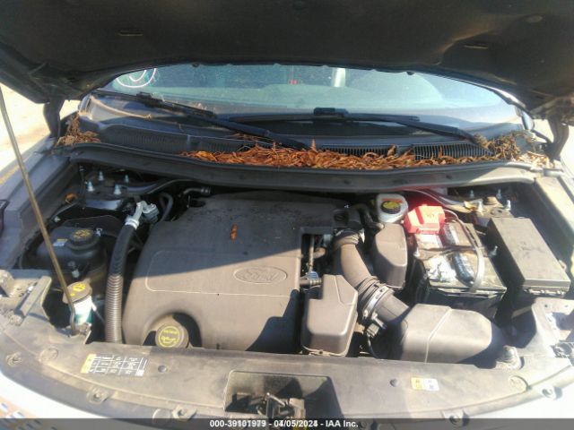 1FM5K8D89FGC55899 Ford EXPLORER XLT