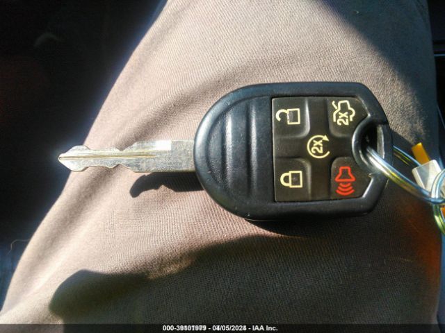 1FM5K8D89FGC55899 Ford EXPLORER XLT