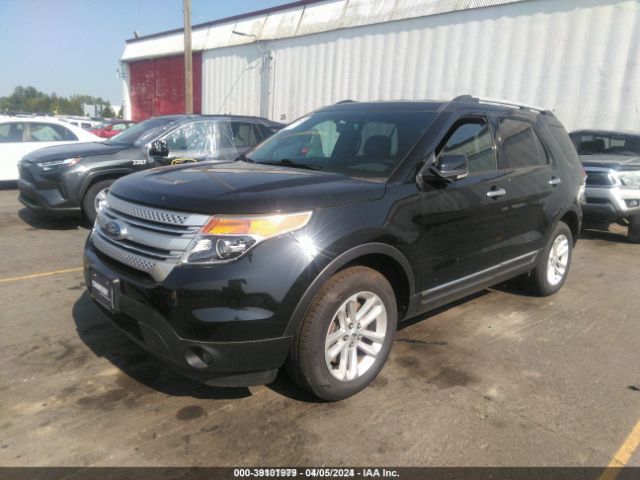 1FM5K8D89FGC55899 Ford EXPLORER XLT