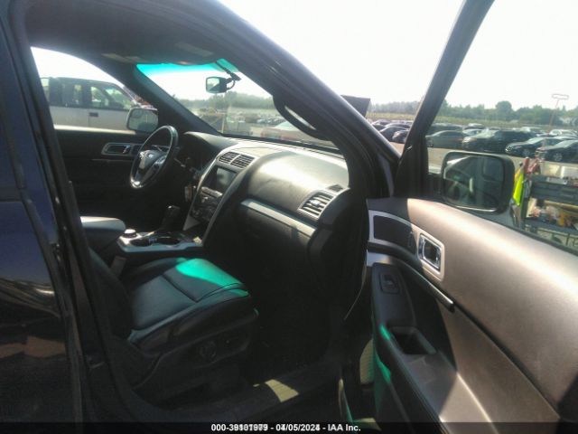 1FM5K8D89FGC55899 Ford EXPLORER XLT