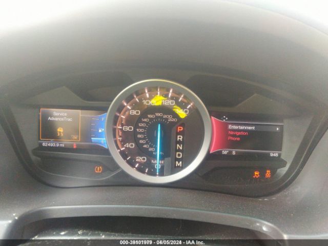 1FM5K8D89FGC55899 Ford EXPLORER XLT