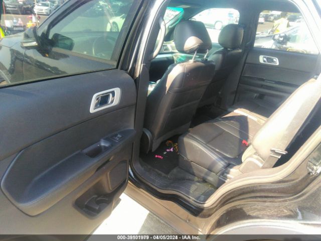 1FM5K8D89FGC55899 Ford EXPLORER XLT