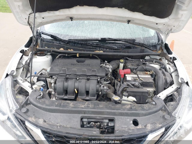 Nissan SENTRA SV 2017 3N1AB7AP4HY352280 Image 10