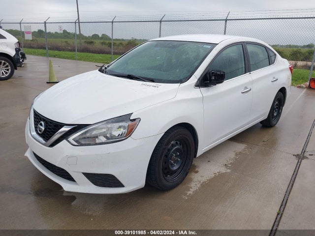 Nissan SENTRA SV 2017 3N1AB7AP4HY352280 Image 2