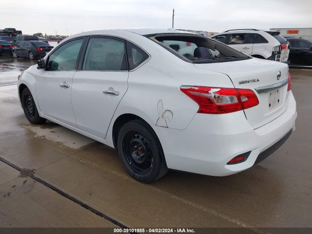Nissan SENTRA SV 2017 3N1AB7AP4HY352280 Image 3