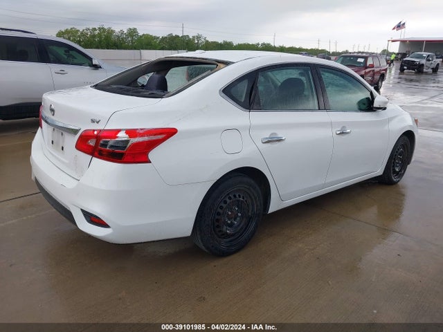 Nissan SENTRA SV 2017 3N1AB7AP4HY352280 Image 4