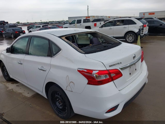 Nissan SENTRA SV 2017 3N1AB7AP4HY352280 Image 6