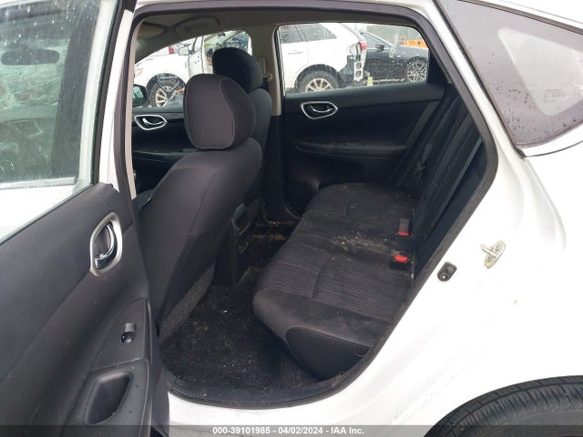 Nissan SENTRA SV 2017 3N1AB7AP4HY352280 Image 8