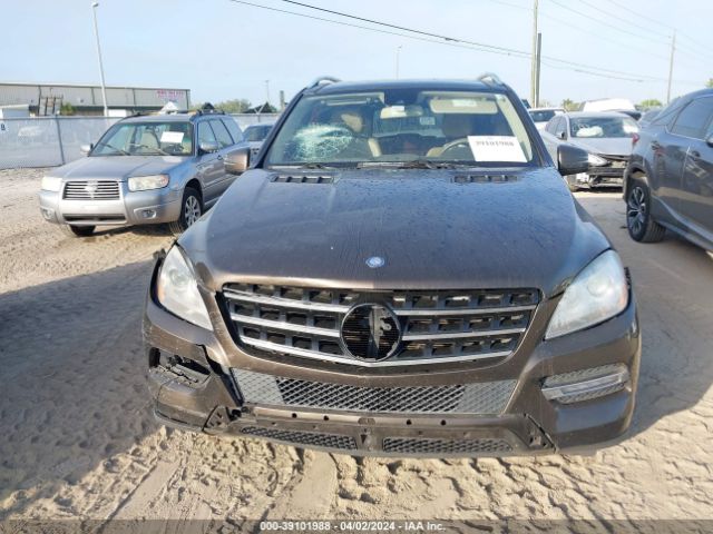 4JGDA5JB0FA512626 Mercedes-Benz ML 350