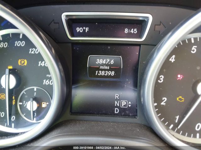 4JGDA5JB0FA512626 Mercedes-Benz ML 350