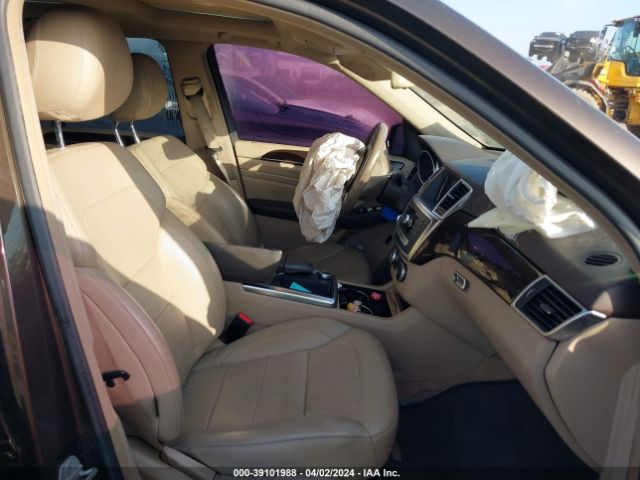 4JGDA5JB0FA512626 Mercedes-Benz ML 350