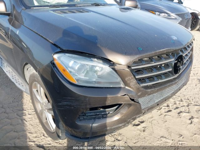 4JGDA5JB0FA512626 Mercedes-Benz ML 350
