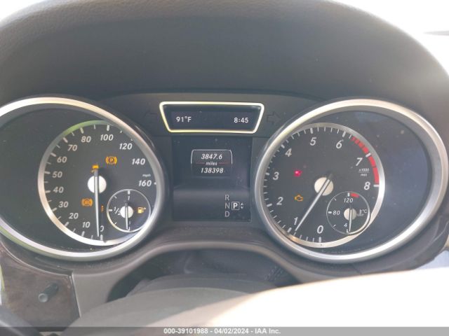 4JGDA5JB0FA512626 Mercedes-Benz ML 350