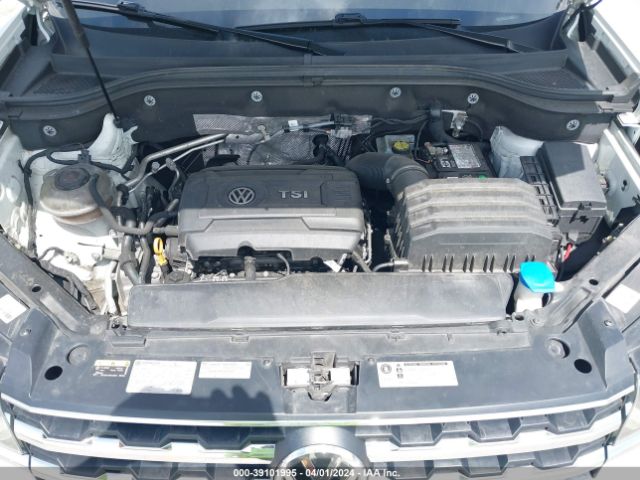 1V2WP2CA9KC552148 Volkswagen Atlas 2.0t Se W/technology