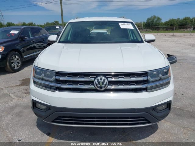 1V2WP2CA9KC552148 Volkswagen Atlas 2.0t Se W/technology