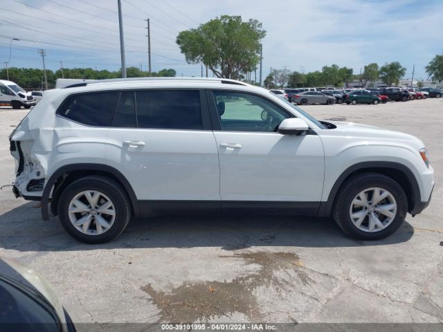 1V2WP2CA9KC552148 Volkswagen Atlas 2.0t Se W/technology