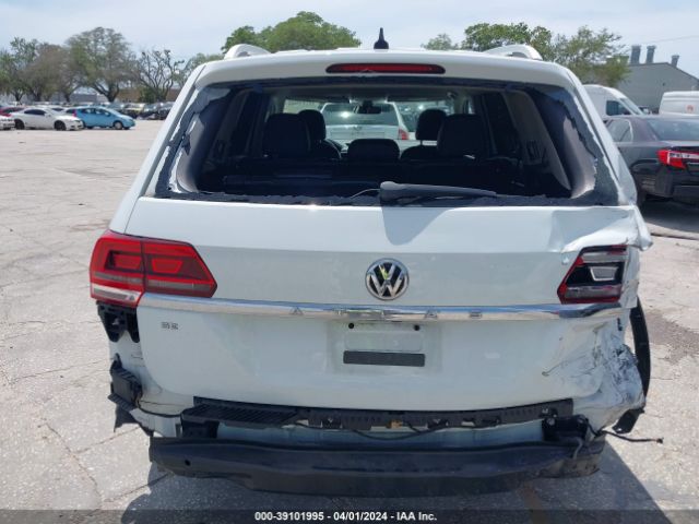 1V2WP2CA9KC552148 Volkswagen Atlas 2.0t Se W/technology