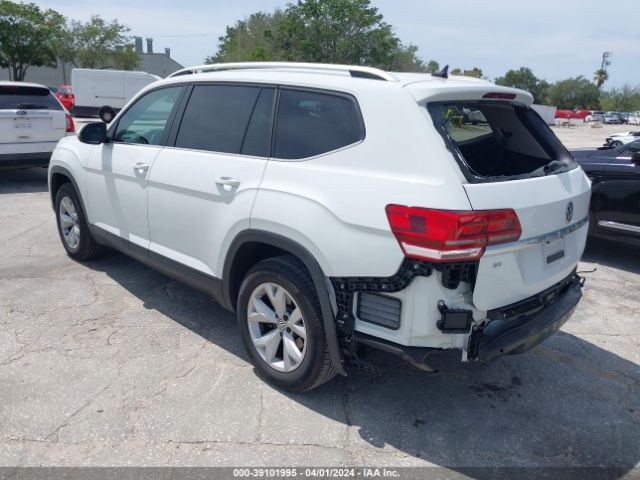 1V2WP2CA9KC552148 Volkswagen Atlas 2.0t Se W/technology
