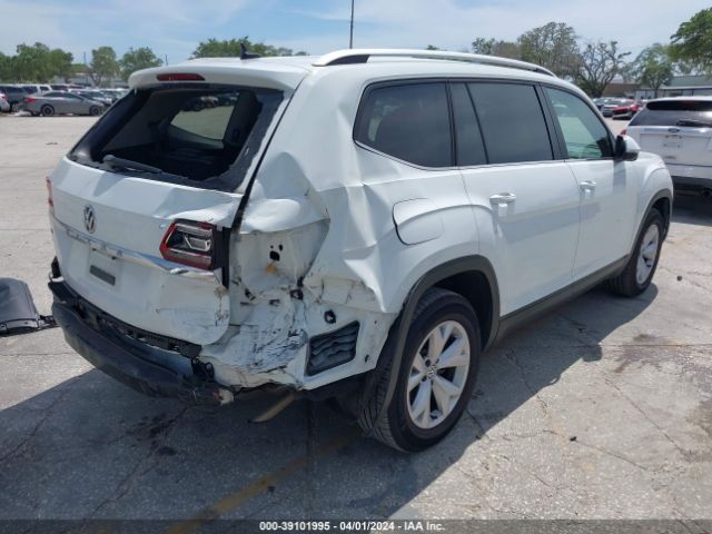 1V2WP2CA9KC552148 Volkswagen Atlas 2.0t Se W/technology