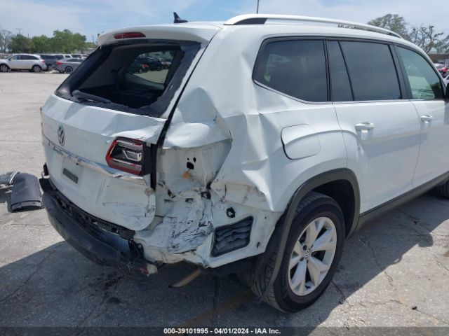 1V2WP2CA9KC552148 Volkswagen Atlas 2.0t Se W/technology