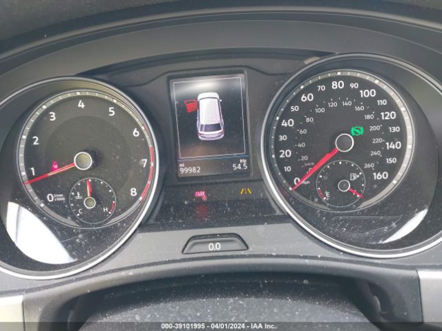 1V2WP2CA9KC552148 Volkswagen Atlas 2.0t Se W/technology