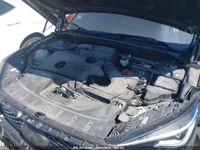 3PCAJ5M19KF103830 Infiniti 2019