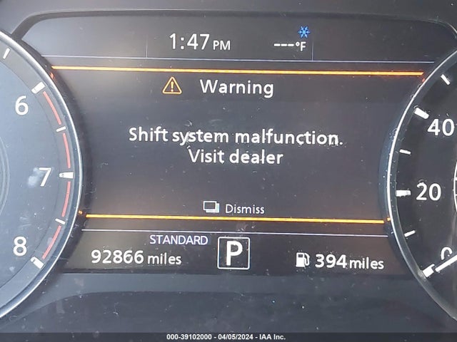 3PCAJ5M19KF103830 Infiniti 2019