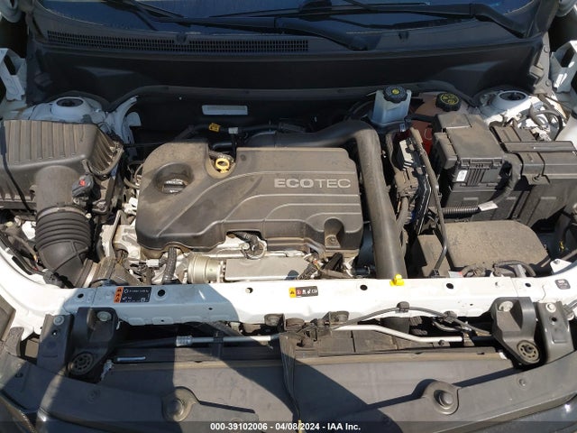 Chevrolet EQUINOX LS 2019 3GNAXSEV1KS618253 Image 10