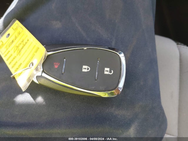 Chevrolet EQUINOX LS 2019 3GNAXSEV1KS618253 Image 11