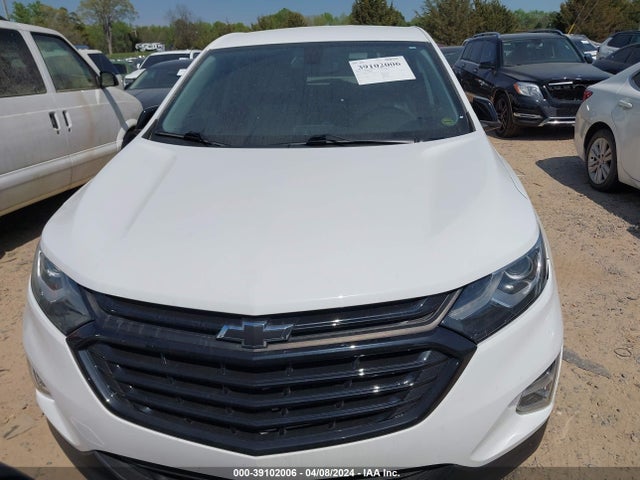 Chevrolet EQUINOX LS 2019 3GNAXSEV1KS618253 Image 12