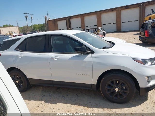 Chevrolet EQUINOX LS 2019 3GNAXSEV1KS618253 Image 13