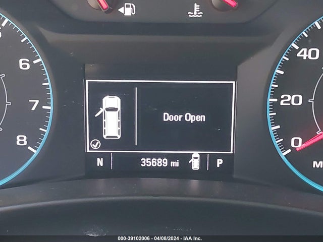 Chevrolet EQUINOX LS 2019 3GNAXSEV1KS618253 Image 15
