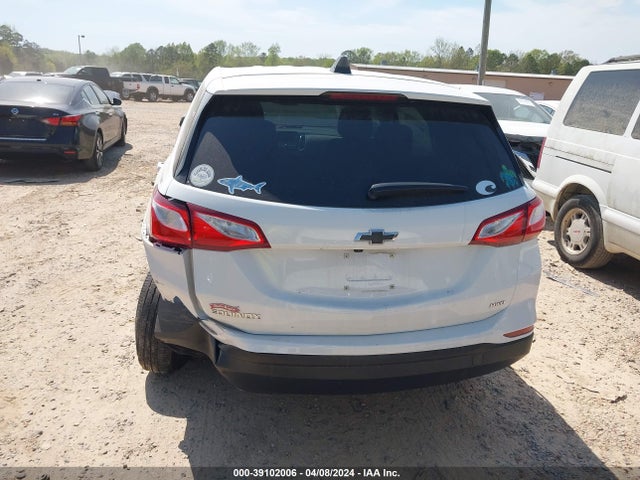 Chevrolet EQUINOX LS 2019 3GNAXSEV1KS618253 Image 16