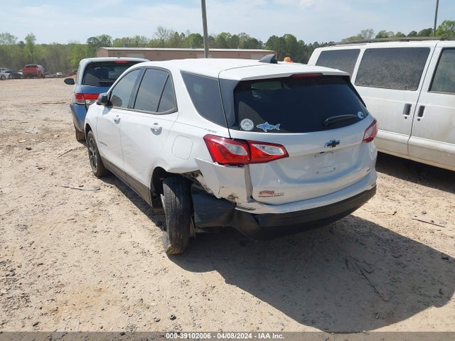 Chevrolet EQUINOX LS 2019 3GNAXSEV1KS618253 Image 3