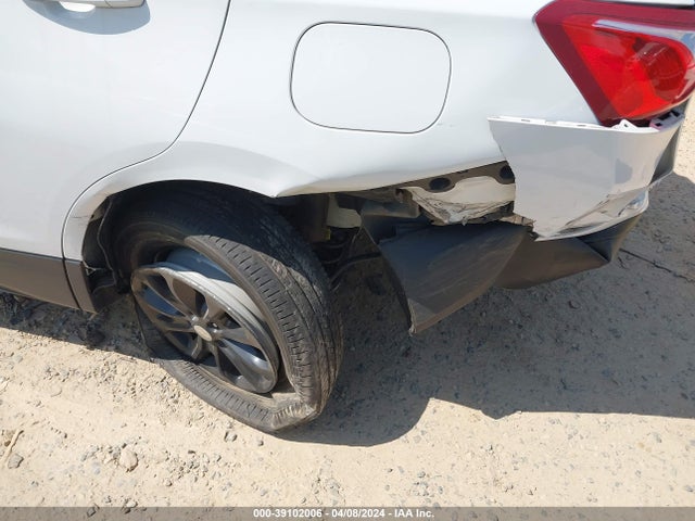 Chevrolet EQUINOX LS 2019 3GNAXSEV1KS618253 Image 6