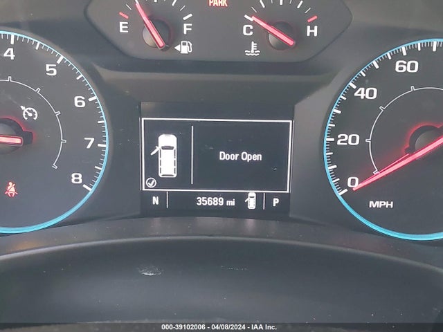 Chevrolet EQUINOX LS 2019 3GNAXSEV1KS618253 Image 7