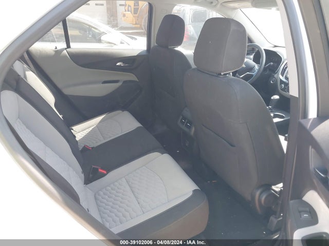 Chevrolet EQUINOX LS 2019 3GNAXSEV1KS618253 Image 8