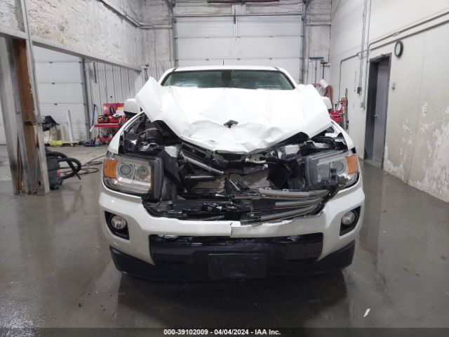 1GTG6CE30G1216534 GMC CANYON SLE
