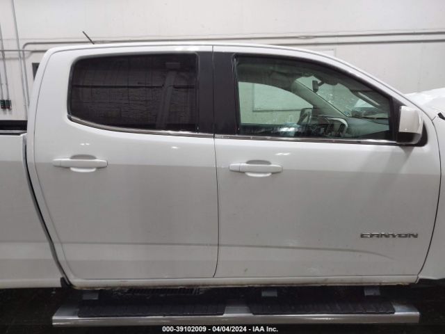 1GTG6CE30G1216534 GMC CANYON SLE