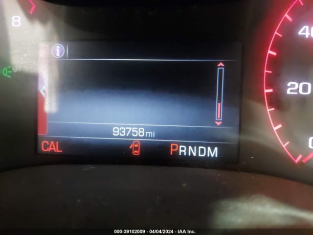 1GTG6CE30G1216534 GMC CANYON SLE