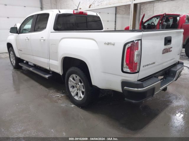 1GTG6CE30G1216534 GMC CANYON SLE