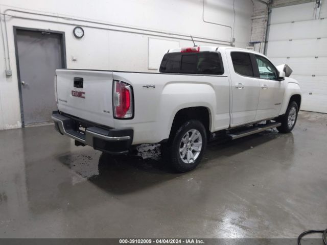 1GTG6CE30G1216534 GMC CANYON SLE