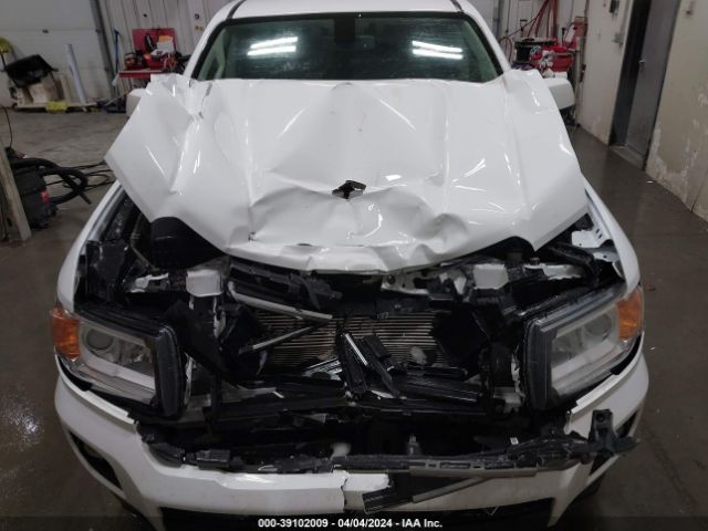 1GTG6CE30G1216534 GMC CANYON SLE