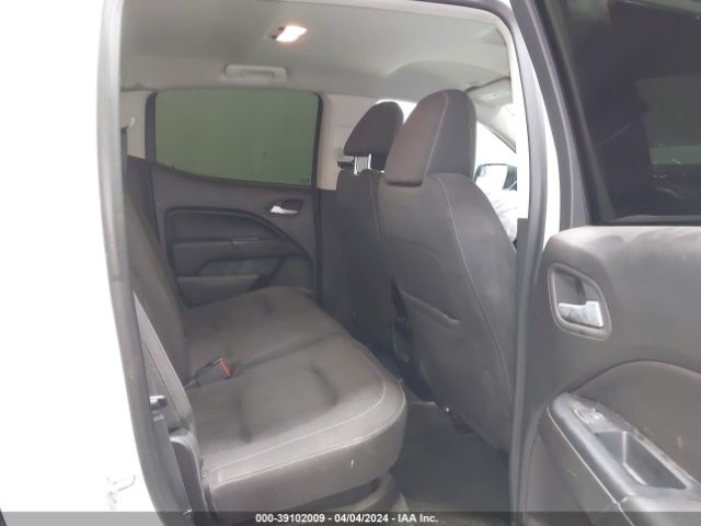 1GTG6CE30G1216534 GMC CANYON SLE