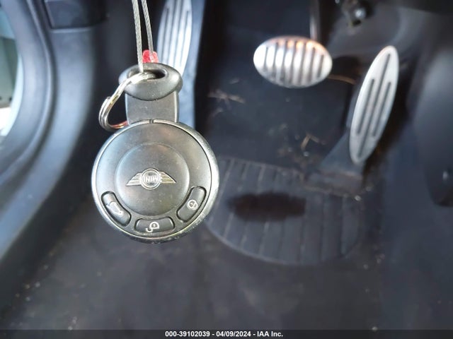 2012 MINI COOPER S WMWSV3C55CTY17015 Photo 10