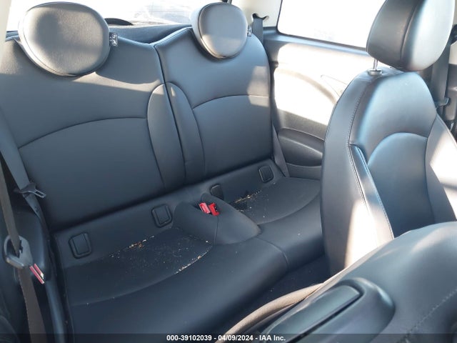 2012 MINI COOPER S WMWSV3C55CTY17015 Photo 7