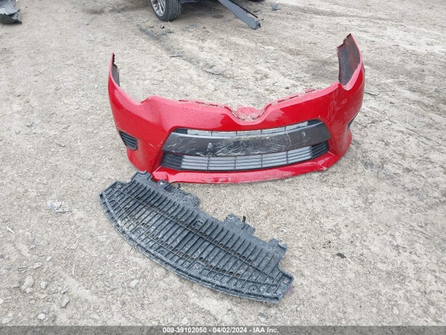 Toyota COROLLA LE 2016 2T1BURHEXGC710167 Image 12